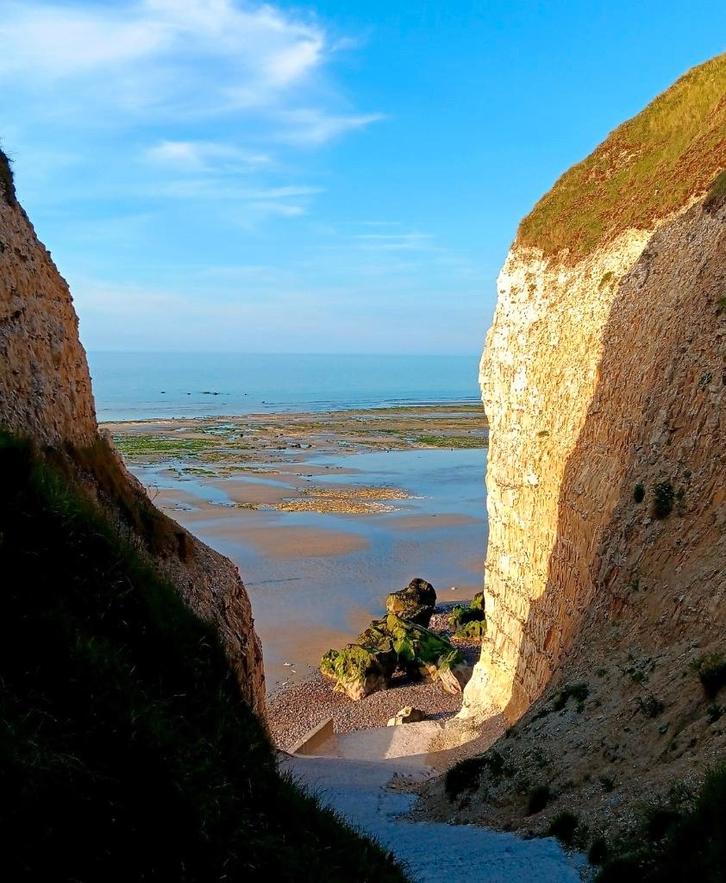NORMANDIE, Chaumière en bord de mer et de forêt, 8 personnes, Vacances, Maisons de vacances | France, Normandie, Picardie ou Nord