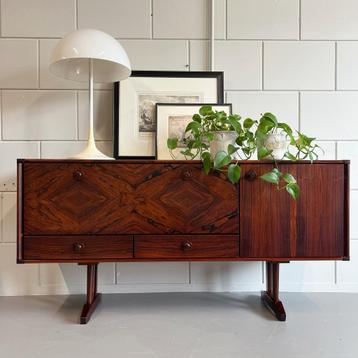 - Vintage dressoir •William Watting - Fristho• - beschikbaar voor biedingen