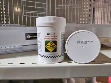 Roni Bird 100 gram - Luchtwegen Infecties en Onderhoud - Com beschikbaar voor biedingen