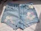 Short Levis 501 limited édition avec étiquettes taille 29us, Kleding | Dames, Overige Dameskleding, Ophalen of Verzenden, Nieuw