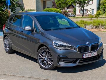 BMW 2 Active Tourer F45 220i, SUV/MPV/break met 58.000 km, Auto's, BMW, 1998 cc, Euro 6, 4 cilinders, USB