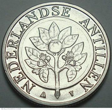 Munten Curaçao beschikbaar voor biedingen