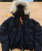 Parajumper jas (maat m), Vêtements | Hommes, Vestes | Hiver, Enlèvement ou Envoi, Parajumpers, Comme neuf, Bleu