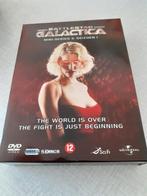 Battlestar Galactica, mini-série et saison 1., CD & DVD, DVD | Science-Fiction & Fantasy, Science-Fiction, Comme neuf, À partir de 12 ans