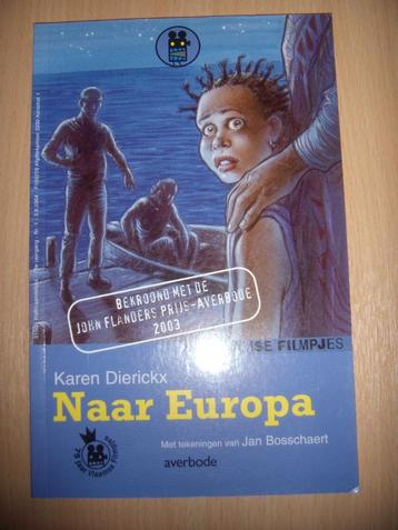 Naar Europa - Karen Dierickx beschikbaar voor biedingen