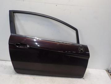 PORTE AVANT DROITE Ford Fiesta 6 (JA8) (01-2008/01-2018), Utilisé, Droite, Ford, Porte