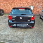 Vw Polo 1.0 Essence 2017 — 113 000 km — Approuvé pour la ven, Achat, Noir, Particulier, Essence