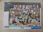 Puzzle 1000 pièces - Disney - Mickey Mouse, Puzzle, Enlèvement