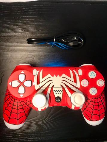 Manette PS4 Personnalisée, Enlèvement ou Envoi, Comme neuf