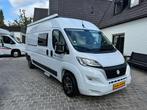 Fiat Ducato McLouis Menfys Max, Caravans en Kamperen, Mobilhomes, Buscamper of Camperbus, Fiat, Luifel, Bedrijf