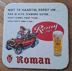 bierviltje "Romy Pils" - Roman, Enlèvement ou Envoi