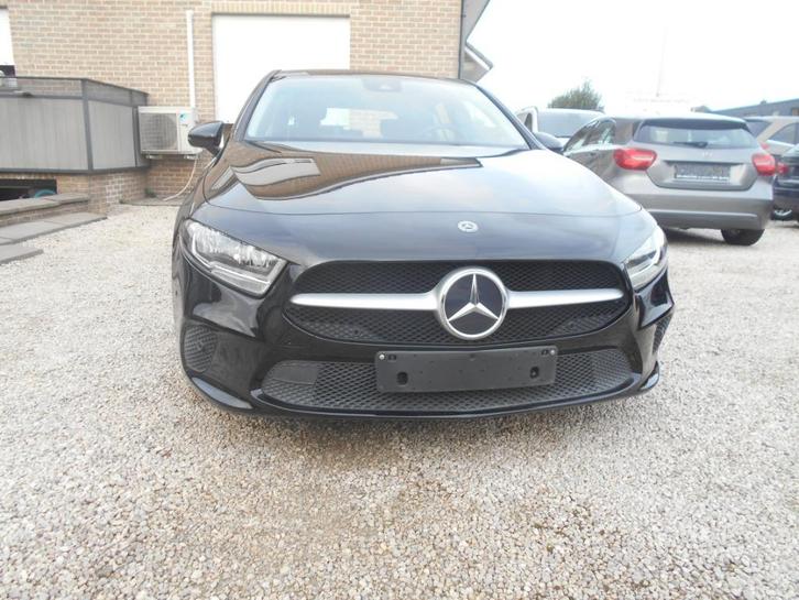 MERCEDES A-KLASSE BENZINE 37000KM -NAVIGATIE, Auto's, Mercedes-Benz, Bedrijf, Te koop, A-Klasse, ABS, Achteruitrijcamera, Airbags
