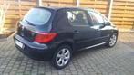 Peugeot 307 D OXYGO, Auto's, 4 cilinders, Zwart, 1306 kg, 5 deurs