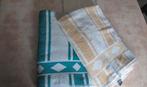 Badlakens, handdoeken, washandjes en keuken handdoeken, Enlèvement ou Envoi, Comme neuf, Serviette