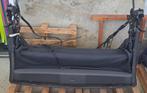 Capote noire complète pour Audi A4 cabrii b7., Ophalen, Audi