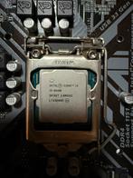 Moederbord  Gigabyte B360M+ intel i5 8400, Computers en Software, Moederborden, Ophalen of Verzenden, Zo goed als nieuw, Intel