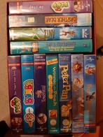 Video's Disney, Cd's en Dvd's, VHS | Kinderen en Jeugd, Zo goed als nieuw, Ophalen