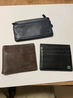 drie kleine Samsonite portemonnees, Enlèvement, Comme neuf
