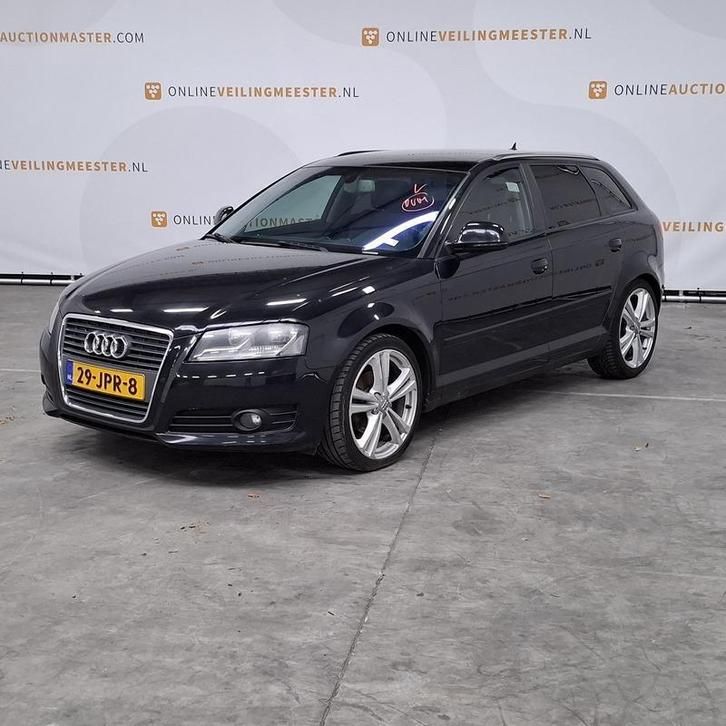 Personenauto Audi, A3 Sportback, 1.4 TFSI Attraction Pro Lin, Autos, Audi, Entreprise, A3, ABS, Airbags, Air conditionné, Alarme