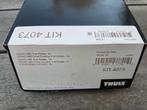 Thule Kit 4073 (Volvo V60, V90, XC40), Ophalen, Zo goed als nieuw