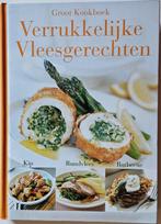 Verrukkelijke vleesgerechten - Kip - Rundsvlees - Barbeque, Ophalen of Verzenden, Zo goed als nieuw, Diverse Auteurs, Tapas, Hapjes en Dim Sum