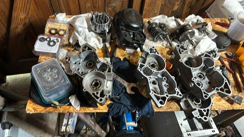 Yamaha blaster 200 project (ruilen mag ook), Motos, Quads & Trikes, Enlèvement ou Envoi