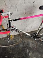 Koersfiets, 28 inch, Zo goed als nieuw, Meer dan 20 versnellingen, Ophalen