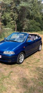 Fiat cabriolet ingeschreven als oldtimer, Auto's, Fiat, Voorwielaandrijving, 4 cilinders, Cabriolet, Elektrische ramen