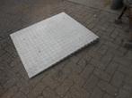 ALlUMINIUM OPRIT, Ophalen, Zo goed als nieuw, Aluminium