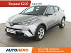 Toyota C-HR 1.2 Turbo Active (bj 2017), Auto's, Voorwielaandrijving, Stof, Gebruikt, 116 pk