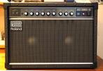 Roland JC-40 gitaar versterker, Muziek en Instrumenten, Versterkers | Bas en Gitaar, Ophalen, Zo goed als nieuw, Gitaar, Minder dan 50 watt
