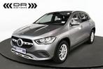 Mercedes-Benz GLA 180 CAMERA - VERWARME ZETELS - ADAPTIVE C, Argent ou Gris, Achat, Euro 6, Entreprise