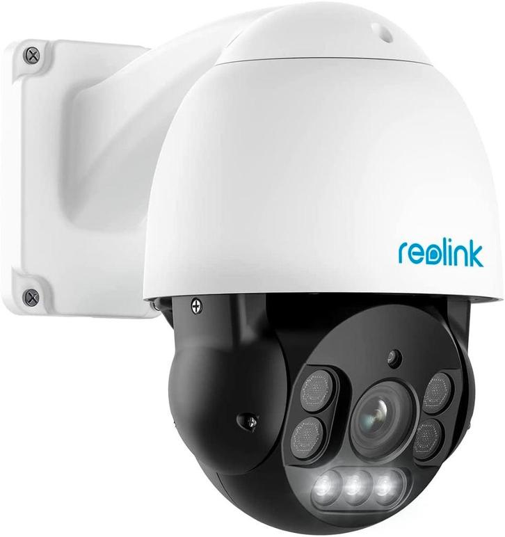 Pack Reolink NVR videosurveillance - cameras POE, TV, Hi-fi & Vidéo, Caméras de surveillance, Neuf, Caméra extérieure, Enlèvement ou Envoi