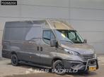 Iveco Daily 35S21 Automaat 2025model Black Edition L2H2 Trek, Auto's, Stof, Euro 6, 4 cilinders, Iveco