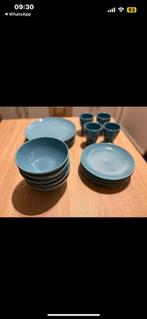 Servies, Huis en Inrichting, Ophalen, Gebruikt, Bord(en)