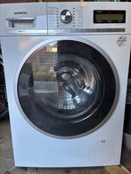 Wasmachine Siemens IQ800, Elektronische apparatuur, Wasmachines, Ophalen, Gebruikt, Wolwasprogramma, 85 tot 90 cm