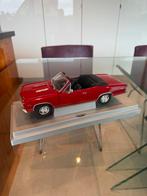 Elite Edition ERTL 5000 Ex 1967 Chevrolet Chevelle SS 1/18, Ophalen of Verzenden, Zo goed als nieuw, Auto, ERTL