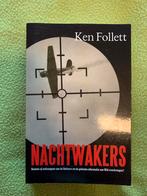 Ken Follett - Nachtwakers, Livres, Thrillers, Comme neuf, Ken Follett, Enlèvement ou Envoi