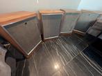 Lot de 4 enceintes Pionner C-S -53, Enlèvement, Utilisé, Autres types, Autres marques