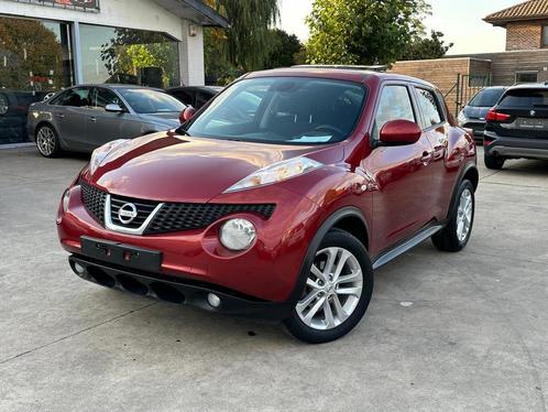 Nissan Juke 1.6L Benzine Automat  59000 Klm, Autos, Nissan, Entreprise, Juke, ABS, Caméra de recul, Phares directionnels, Airbags