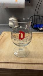 duvel glas winking lizard, Ophalen, Zo goed als nieuw, Duvel