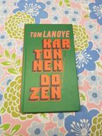 Tom Lanoye - Kartonnen dozen - Humo, Boeken, Ophalen of Verzenden, Zo goed als nieuw, België