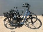 Set electrische qwic bafang middenmotor fietsen, Ophalen, Qwic, Zo goed als nieuw, 51 tot 55 cm