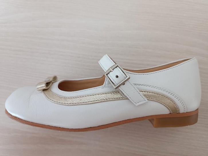 Schoenen (communie) -maat 31, Kinderen en Baby's, Kinderkleding | Schoenen en Sokken, Zo goed als nieuw, Schoenen, Meisje, Ophalen