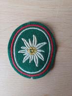 Insigne brigade d'infanterie de montagne 23, Emblème ou Badge, Armée de terre, Enlèvement ou Envoi