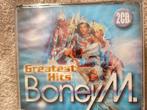 Boney M greatest hits   2cd, Ophalen of Verzenden, Zo goed als nieuw