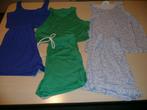 3 sets short met top maat 164, Ophalen, Gebruikt, Meisje, Setje