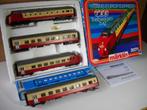 Ensemble de 4 trains diesel Märklin H0 3071+4071 TEE NS-SBB, Hobby & Loisirs créatifs, Enlèvement ou Envoi, Utilisé, Set de Trains