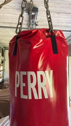 Bokszak Perry 1m met handschoenen, Ophalen, Bokszak