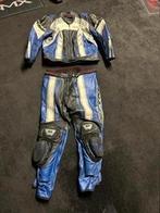 lederen motorpak spyke maat 54, Motoren, Ophalen, Spyke, Tweedehands, Heren